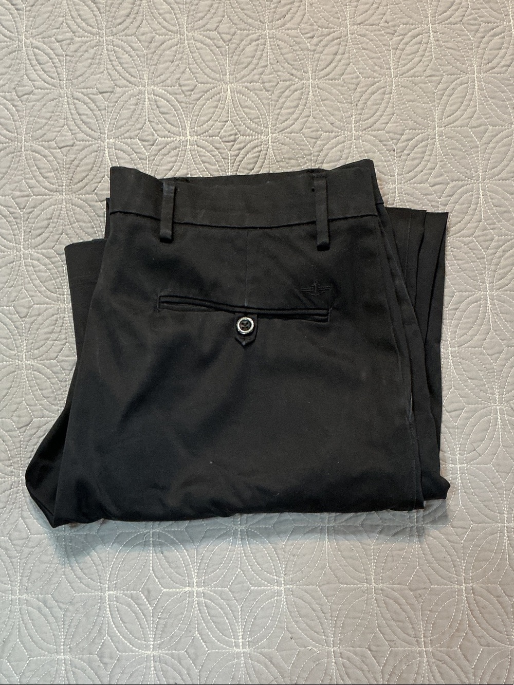 Docker’s Khakis.